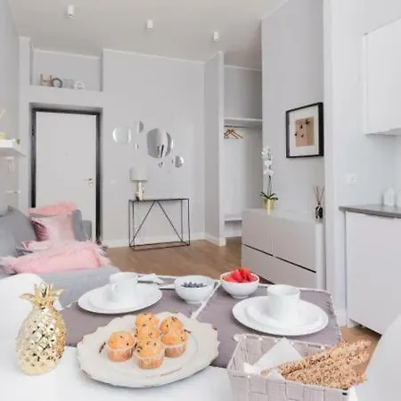 Appartement Farini